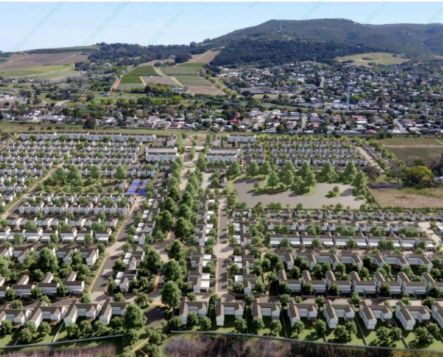 Commercial Property for Sale in Paarl South Western Cape